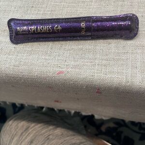 Tarte Lights Camera Splashes Mascara Black Ltd. Ed. New  full size no box